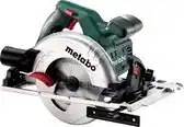 Conrad Metabo Handcirkelzaag Zaagdiepte 90° (max.) 55 mm 670 W aanbieding