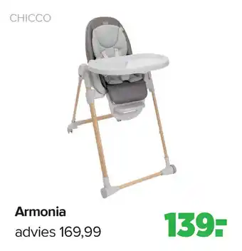 Baby-Dump Armonia aanbieding
