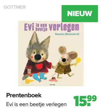 Baby-Dump Prentenboek aanbieding