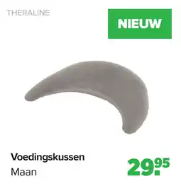 Baby-Dump Voedingskussen aanbieding