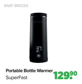 Baby-Dump Portable Bottle Warmer aanbieding