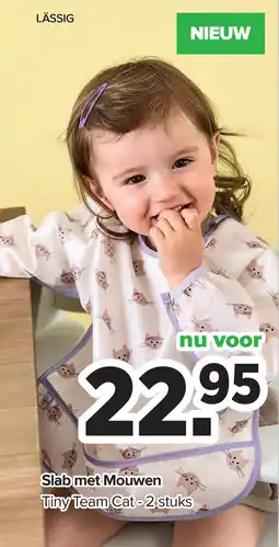 Baby-Dump Slab met Mouwen aanbieding