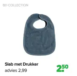 Baby-Dump Slab met Drukker aanbieding