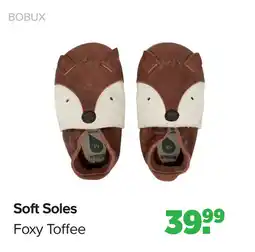 Baby-Dump Soft Soles aanbieding