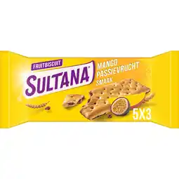 PLUS Sultana Mango passievrucht aanbieding