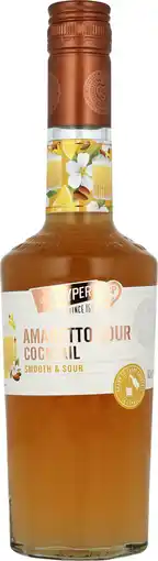 PLUS De Kuyper Amaretto sour aanbieding