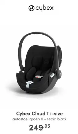 Baby & Tiener Cybex Cloud T i-size aanbieding