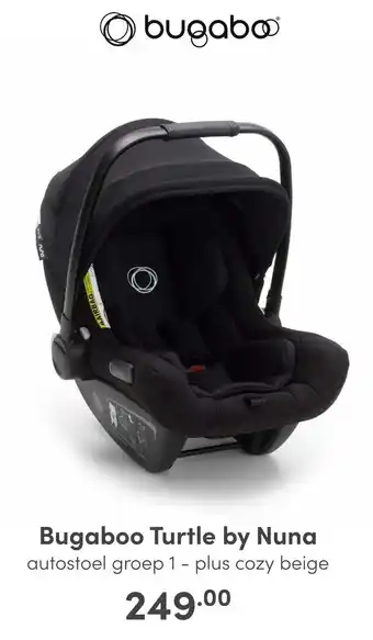 Baby & Tiener Bugaboo Turtle by Nuna aanbieding
