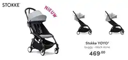 Baby & Tiener Stokke YOYO³ aanbieding