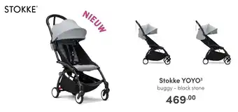 Baby & Tiener Stokke YOYO³ aanbieding