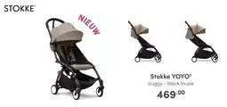 Baby & Tiener Stokke YOYO³ aanbieding