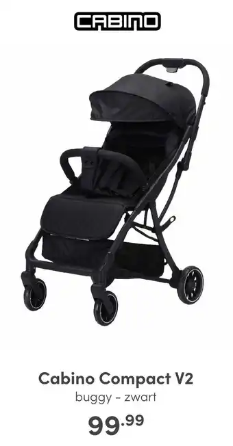 Baby & Tiener Cabino Compact V2 aanbieding