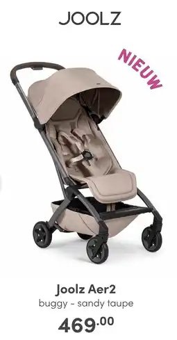 Baby & Tiener Joolz Aer2 aanbieding