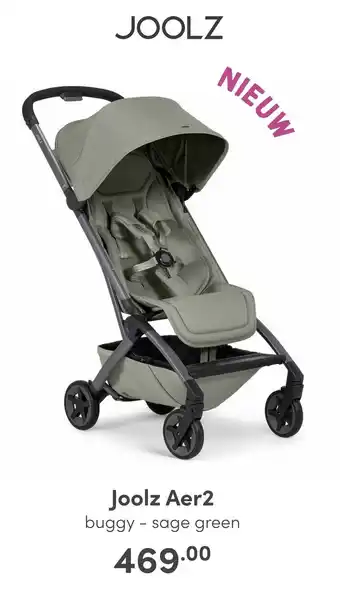 Baby & Tiener Joolz Aer2 aanbieding