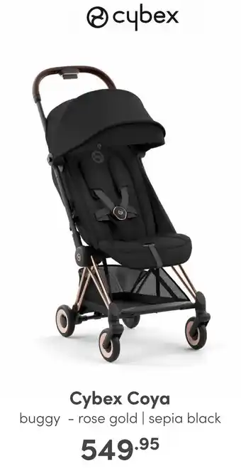 Baby & Tiener Cybex Coya aanbieding