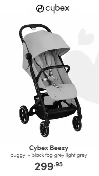 Baby & Tiener Cybex Beezy aanbieding