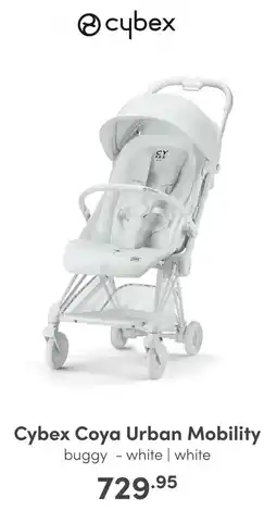 Baby & Tiener Cybex Coya Urban Mobility aanbieding