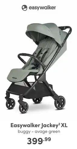 Baby & Tiener Easywalker Jackey2XL aanbieding