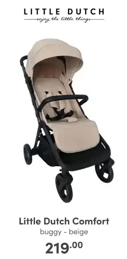 Baby & Tiener Little Dutch Comfort aanbieding