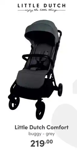 Baby & Tiener Little Dutch Comfort aanbieding