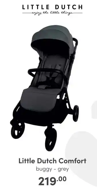 Baby & Tiener Little Dutch Comfort aanbieding