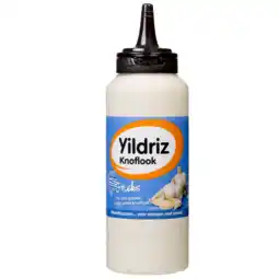 PLUS Yildriz Griekse knoflooksaus aanbieding