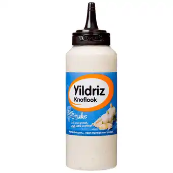 PLUS Yildriz Griekse knoflooksaus aanbieding