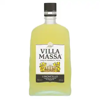 Dirck 3 Villa Massa Limoncello 70 cl aanbieding