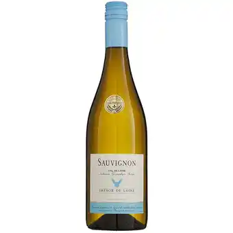 Dirck 3 Tresor de Loire Sauvignon Blanc 75 cl aanbieding