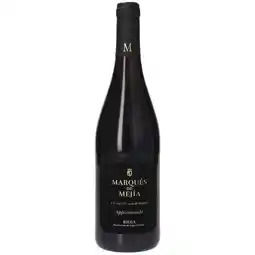 Dirck 3 Marqués de Mejia Rioja Appassionado 75 cl aanbieding
