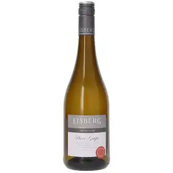 Dirck 3 Eisberg Selection Pinot Grigio 0.0% 75 cl aanbieding