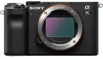 Bol.com Sony Alpha A7C - Body - Black Edition aanbieding