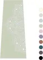Bol.com Extra Dikke Yogamat | Mystical | Sage | 6 mm aanbieding