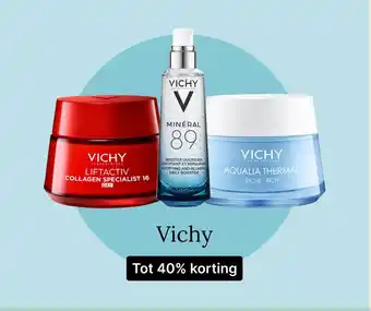 De Online Drogist Vichy aanbieding