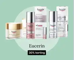 De Online Drogist Eucerin aanbieding