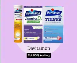 De Online Drogist Davitamon aanbieding