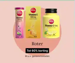 De Online Drogist Roter aanbieding