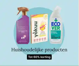 De Online Drogist Huishoudelijke producten aanbieding