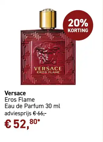 Mooi parfumerie Versace aanbieding