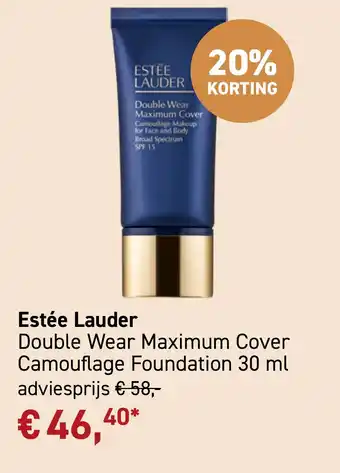 Mooi parfumerie Estée Lauder aanbieding