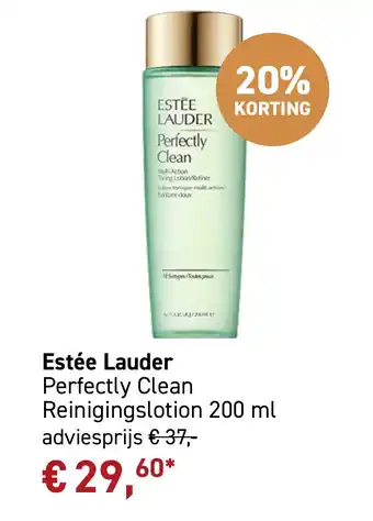 Mooi parfumerie Estée Lauder aanbieding