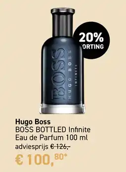 Mooi parfumerie Hugo Boss aanbieding