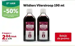 Aveve Wildiers Vliersiroop aanbieding