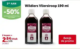 Aveve Wildiers Vliersiroop aanbieding