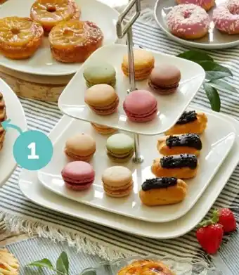 Aveve Op diepvriestaarten aanbieding