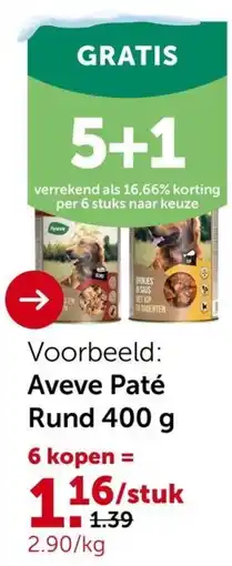 Aveve Aveve Paté Rund aanbieding