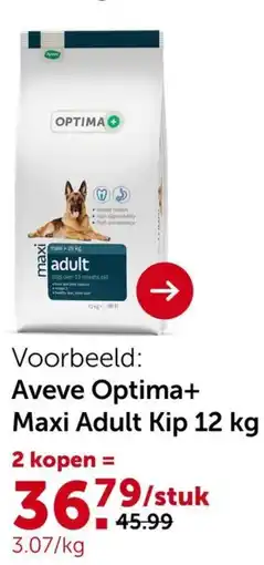 Aveve Aveve Optima+ Maxi Adult Kip aanbieding