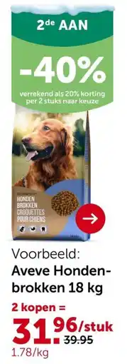 Aveve Aveve Honden- brokken aanbieding