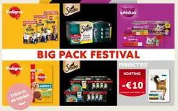 Aveve Big pack festival aanbieding