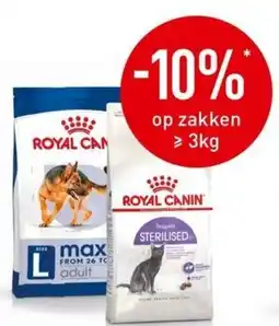 Aveve ROYAL CANIN aanbieding